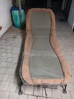Karper bedchair, Ophalen