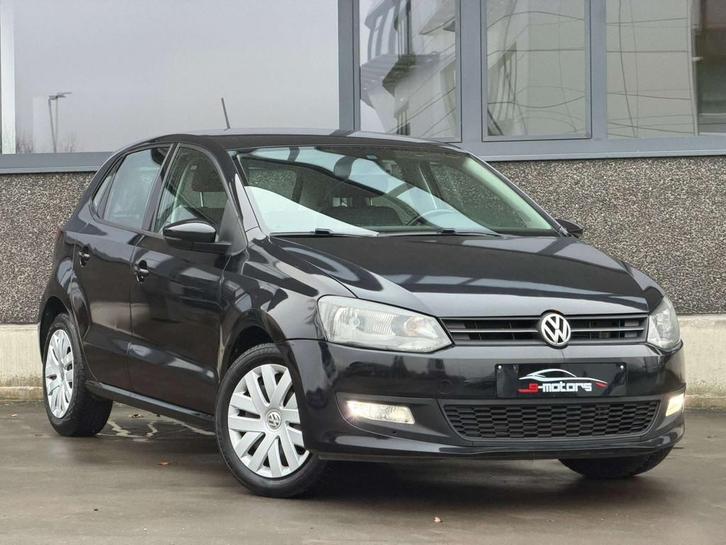 Volkswagen Polo Polo 1.2 CR TDi (bj 2012), Auto's, Volkswagen, Bedrijf, Te koop, Polo, ABS, Airbags, Airconditioning, Bluetooth