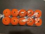 10 bollen Phildar Corner briegaren / haken Oranje, Enlèvement ou Envoi, Neuf, Crochet