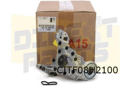 Citroen Berlingo (1/19-) (K9) Citroen Berlingo (4/08 - 8/18), Auto-onderdelen, Motor en Toebehoren, Citroën, Nieuw, Verzenden