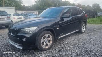 BMW X1 S Drive 2.0 essence 138 000 km d'ici 2011