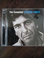 Leonard Cohen  the essential 2cd nieuwstaat, Cd's en Dvd's, Ophalen of Verzenden, Zo goed als nieuw