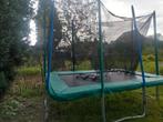 Trampoline vierkant 215/315 ., Kinderen en Baby's, Ophalen, Gebruikt