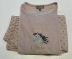 pyjama meisjes velours maat 152, Kinderen en Baby's, Nacht- of Onderkleding, Gebruikt, Meisje, Cocodream