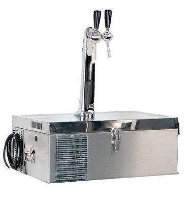 TIPTAP Compacte mobiele biertap met 2 kranen, Elektronische apparatuur, Thuistapinstallaties, Gebruikt, Overige merken, Ophalen