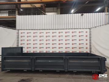 Afzetcontainer SMZ 9m³ - 5500x2300x700mm beschikbaar voor biedingen