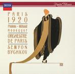 Arthur Honegger - Pacific 231 (UHQ-CD) Semyon Bychkov, Cd's en Dvd's, Verzenden, Nieuw in verpakking