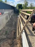 Houten pallet / brandhout, Tuin en Terras, Ophalen