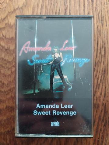 Cassettebandje Amanda Lear