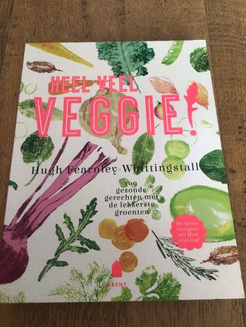 Hugh Fearnley-Whittingstall - Heel veel veggie! prima staat  beschikbaar voor biedingen
