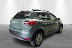 Dacia Sandero ECO-G 100 Stepway Expression, Auto's, Dacia, Voorwielaandrijving, Cruise Control, Stof, Gebruikt