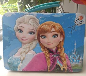 Disney blikken koffertje Frozen
