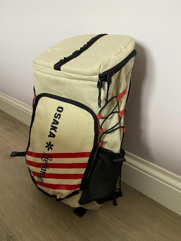 Padelrugzak Osaka x Liefmans, Sports & Fitness, Padel, Neuf, Sac de padel, Enlèvement