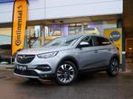 Opel Grandland X INNOVATION 1.2T  MT6 130PK  NAVI|CAMERA|GA, Achat, Euro 6, Boîte manuelle, Noir