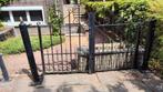 Antiek tuinpoorten, Tuin en Terras, Tuinpoorten, Ophalen, Zo goed als nieuw