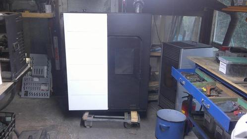 poele à pellets à vendre, Huis en Inrichting, Kachels, Gebruikt, Ophalen