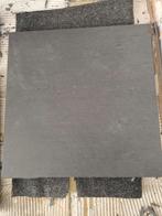 60cm x 60cm x 1cm  (plus/min 11m², 30st), Doe-het-zelf en Bouw, Ophalen, Gebruikt