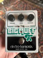 Electro harmonix Big Muff tone wicker, Musique & Instruments, Enlèvement, Comme neuf