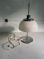 Vintage Guzzini faro tafellamp, Huis en Inrichting, Ophalen, Zo goed als nieuw