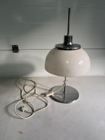 Vintage Guzzini faro tafellamp beschikbaar voor biedingen