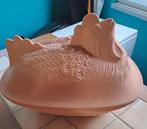 Cocotte en terre cuite, Ophalen, Nieuw, Overige materialen, Kookpan of Snelkookpan