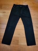 Levi's zwarte jeans W33/L32, Ophalen, Zwart, W33 - W34 (confectie 48/50), Gedragen