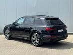 ✅ Audi Q7 50TDi S-line/Pano/Trekh/Matrix/Virtual/Assistplus, Auto's, Automaat, Leder, SUV of Terreinwagen, 181 g/km
