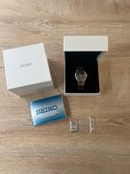 Seiko Classic Quartz, Ophalen of Verzenden, Zo goed als nieuw, Staal, Seiko