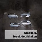 Omega.B. deurklinken, Ophalen of Verzenden, Gebruikt, Opel, Deur