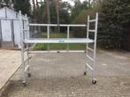 Rolsteiger en toebehoren, Ophalen, Gebruikt, Opvouwbaar of Inschuifbaar, 4 meter of meer