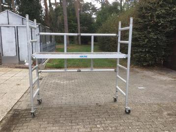 Rolsteiger en toebehoren beschikbaar voor biedingen