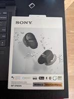 Sony WF-SP800N Wireless Sports Noise Canceling Earbuds, Nieuw, Ophalen of Verzenden, In oorschelp (earbud), Bluetooth