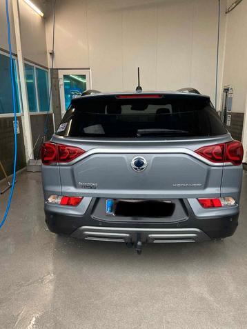Ssangyong / KGM Korando 1.5  beschikbaar voor biedingen