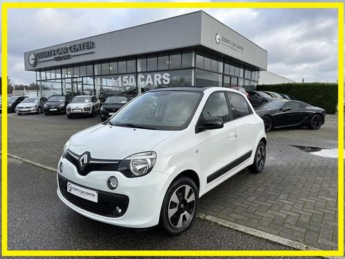 Renault Twingo Cabrio // Automaat // €12.990, Auto's, Renault, Bedrijf, Twingo, ABS, Airbags, Airconditioning, Bluetooth, Boordcomputer