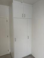 Maatwerkkast voor wasmachine, droogkast en strijkijzer, Enlèvement