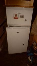 Frigo, Electroménager, 120 à 140 cm, Enlèvement, Utilisé, 45 à 60 cm