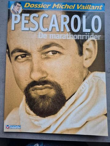 D. Bernard - Henri Pescarolo, de marathonrijder beschikbaar voor biedingen