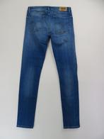 Skinny Jeans W27 L28 Comfort Stretch True Blue, Kleding | Dames, Spijkerbroeken en Jeans, Verzenden, Nieuw, Blauw, W27 (confectie 34) of kleiner