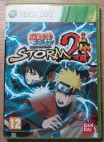 Naruto Shippuden : Ultimate Ninja Storm 2 pour Xbox 360, Enlèvement ou Envoi, Comme neuf, Combat, À partir de 12 ans