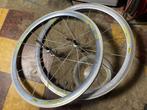 Mavic cosmic wielset, Fietsen en Brommers, Fietsonderdelen, Ophalen, Zo goed als nieuw, Racefiets, Wiel