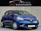Renault Clio 1.2l 73 CH. CRUISE CONTROL RADIO (bj 2018), Auto's, Stof, Gebruikt, Electronic Stability Program (ESP), Blauw