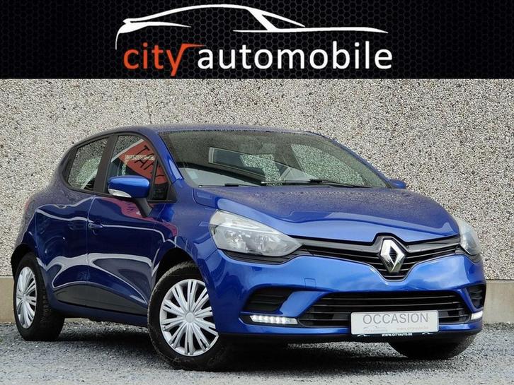 Renault Clio 1.2l 73 CH. CRUISE CONTROL RADIO (bj 2018), Auto's, Renault, Particulier, Te koop, Clio, ABS, Airbags, Bluetooth