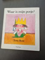 Tomas Ross - Waar is mijn potje?, Boeken, Ophalen of Verzenden, Zo goed als nieuw, Tomas Ross