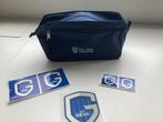 Pennenzak/ toilettas KRC Genk en stickers KRC Genk, Ophalen of Verzenden, Nieuw