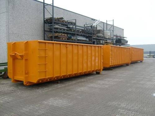 Gemakbak Nieuwe 33 m3, Zakelijke goederen, Machines en Bouw | Keten en Containers