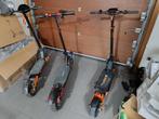 3 e steps te koop, Fietsen en Brommers, Steps, Ophalen of Verzenden, Zo goed als nieuw, Elektrische step (E-scooter)