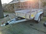 2008 Saris SA1600A Geremde aanhangwagen, Auto diversen, Aanhangers en Bagagewagens, Gebruikt