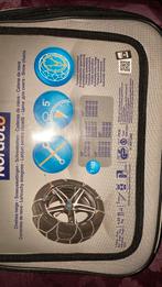 Chaînes neige, Enlèvement, Neuf