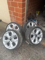 Jante bmw 19p, Enlèvement