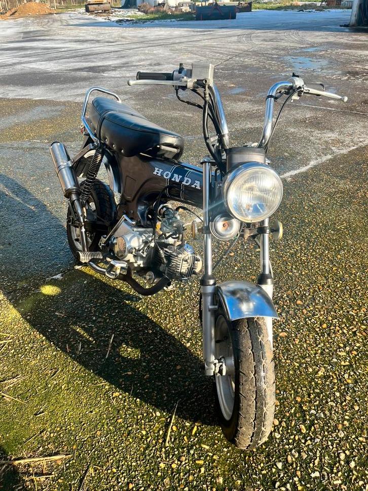 DAX jincheng 50cc. A-klasse, Fietsen en Brommers, Brommers | Honda, Gebruikt, Klasse A (25 km/u), Ophalen